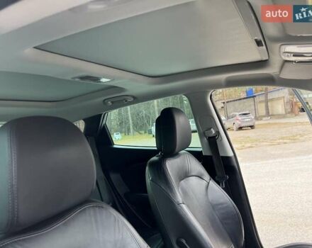 Серый Хендай их35, объемом двигателя 2 л и пробегом 200 тыс. км за 12900 $, фото 73 на Automoto.ua