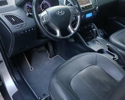 Хендай их35 2011 в Черновцах на Automoto.ua Серый Хендай их35, объемом двигателя 2 л и пробегом 179 тыс. км за 12900 $, фото 28 на Automoto.ua