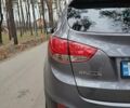 Серый Хендай их35, объемом двигателя 1.7 л и пробегом 195 тыс. км за 11750 $, фото 7 на Automoto.ua