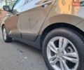 Серый Хендай их35, объемом двигателя 2 л и пробегом 101 тыс. км за 12700 $, фото 12 на Automoto.ua
