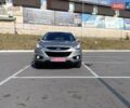 Серый Хендай их35, объемом двигателя 2 л и пробегом 156 тыс. км за 12800 $, фото 1 на Automoto.ua