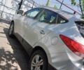Серый Хендай их35, объемом двигателя 1.7 л и пробегом 154 тыс. км за 11350 $, фото 1 на Automoto.ua