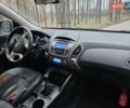 Серый Хендай их35, объемом двигателя 1.7 л и пробегом 195 тыс. км за 11750 $, фото 21 на Automoto.ua