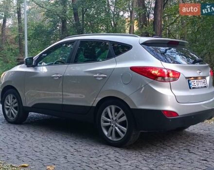 Хендай их35 2011 в Черновцах на Automoto.ua Серый Хендай их35, объемом двигателя 2 л и пробегом 179 тыс. км за 12900 $, фото 25 на Automoto.ua