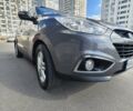 Серый Хендай их35, объемом двигателя 2 л и пробегом 187 тыс. км за 12900 $, фото 27 на Automoto.ua