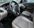 Сірий Хендай іх35, об'ємом двигуна 2 л та пробігом 186 тис. км за 11900 $, фото 10 на Automoto.ua