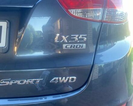 Хендай их35 2011 в Белой Церкве на Automoto.ua Серый Хендай их35, объемом двигателя 2 л и пробегом 196 тыс. км за 14650 $, фото 12 на Automoto.ua