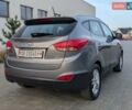 Сірий Хендай іх35, об'ємом двигуна 2 л та пробігом 222 тис. км за 13950 $, фото 9 на Automoto.ua