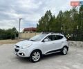 Серый Хендай их35, объемом двигателя 2.4 л и пробегом 155 тыс. км за 11999 $, фото 3 на Automoto.ua