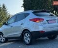 Сірий Хендай іх35, об'ємом двигуна 2 л та пробігом 216 тис. км за 12690 $, фото 21 на Automoto.ua