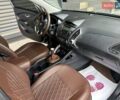Сірий Хендай іх35, об'ємом двигуна 2 л та пробігом 176 тис. км за 11500 $, фото 14 на Automoto.ua