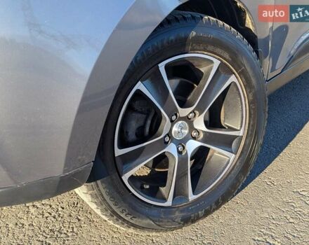 Сірий Хендай іх35, об'ємом двигуна 2 л та пробігом 175 тис. км за 10900 $, фото 14 на Automoto.ua