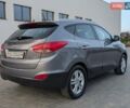 Сірий Хендай іх35, об'ємом двигуна 2 л та пробігом 222 тис. км за 13950 $, фото 8 на Automoto.ua