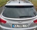 Сірий Хендай іх35, об'ємом двигуна 2 л та пробігом 240 тис. км за 11900 $, фото 11 на Automoto.ua