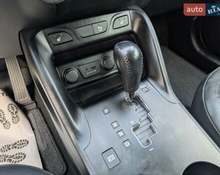 Сірий Хендай іх35, об'ємом двигуна 2 л та пробігом 222 тис. км за 13950 $, фото 35 на Automoto.ua