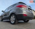 Сірий Хендай іх35, об'ємом двигуна 2 л та пробігом 222 тис. км за 13950 $, фото 22 на Automoto.ua