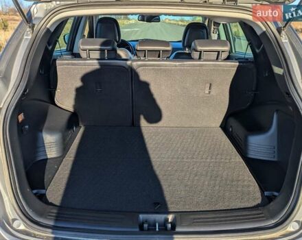 Сірий Хендай іх35, об'ємом двигуна 2 л та пробігом 175 тис. км за 10900 $, фото 26 на Automoto.ua