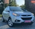 Сірий Хендай іх35, об'ємом двигуна 2 л та пробігом 216 тис. км за 12690 $, фото 44 на Automoto.ua