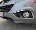 Сірий Хендай іх35, об'ємом двигуна 2 л та пробігом 222 тис. км за 13950 $, фото 26 на Automoto.ua