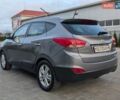Сірий Хендай іх35, об'ємом двигуна 2 л та пробігом 222 тис. км за 13950 $, фото 12 на Automoto.ua