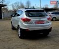 Серый Хендай их35, объемом двигателя 1.7 л и пробегом 186 тыс. км за 11700 $, фото 23 на Automoto.ua