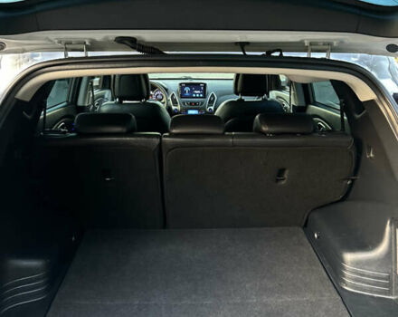 Сірий Хендай іх35, об'ємом двигуна 2 л та пробігом 190 тис. км за 12500 $, фото 28 на Automoto.ua