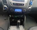 Сірий Хендай іх35, об'ємом двигуна 2 л та пробігом 240 тис. км за 11900 $, фото 3 на Automoto.ua