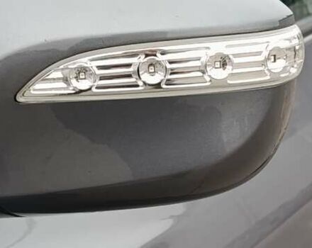 Серый Хендай их35, объемом двигателя 2 л и пробегом 198 тыс. км за 13200 $, фото 34 на Automoto.ua