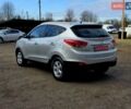 Серый Хендай их35, объемом двигателя 1.7 л и пробегом 186 тыс. км за 11700 $, фото 22 на Automoto.ua