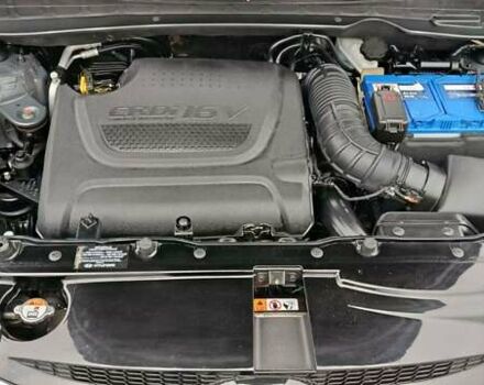 Серый Хендай их35, объемом двигателя 2 л и пробегом 198 тыс. км за 13200 $, фото 28 на Automoto.ua