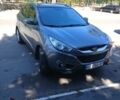 Сірий Хендай іх35, об'ємом двигуна 1.7 л та пробігом 189 тис. км за 12500 $, фото 2 на Automoto.ua