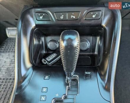 Сірий Хендай іх35, об'ємом двигуна 2 л та пробігом 175 тис. км за 10900 $, фото 55 на Automoto.ua