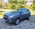 Сірий Хендай іх35, об'ємом двигуна 2 л та пробігом 238 тис. км за 10500 $, фото 21 на Automoto.ua