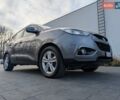 Сірий Хендай іх35, об'ємом двигуна 2 л та пробігом 222 тис. км за 13950 $, фото 20 на Automoto.ua