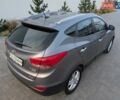 Сірий Хендай іх35, об'ємом двигуна 2 л та пробігом 222 тис. км за 13950 $, фото 17 на Automoto.ua