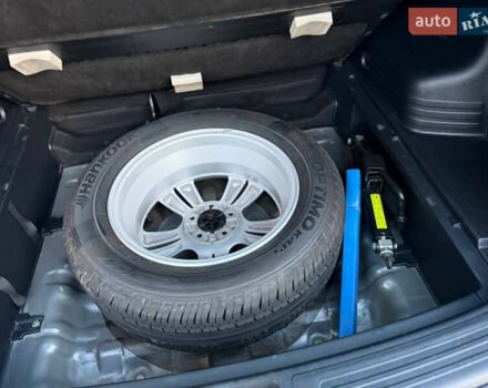 Сірий Хендай іх35, об'ємом двигуна 1.7 л та пробігом 209 тис. км за 11799 $, фото 9 на Automoto.ua