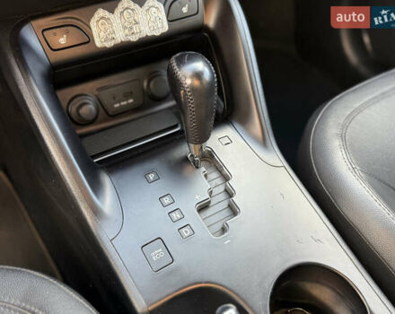 Сірий Хендай іх35, об'ємом двигуна 2 л та пробігом 212 тис. км за 11950 $, фото 15 на Automoto.ua