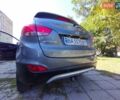 Сірий Хендай іх35, об'ємом двигуна 2 л та пробігом 238 тис. км за 10500 $, фото 25 на Automoto.ua
