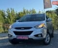Сірий Хендай іх35, об'ємом двигуна 2 л та пробігом 216 тис. км за 12690 $, фото 12 на Automoto.ua