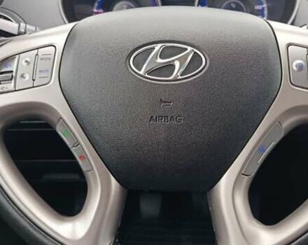 Серый Хендай их35, объемом двигателя 2 л и пробегом 198 тыс. км за 13200 $, фото 21 на Automoto.ua