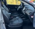 Сірий Хендай іх35, об'ємом двигуна 2 л та пробігом 216 тис. км за 12690 $, фото 40 на Automoto.ua