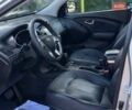 Сірий Хендай іх35, об'ємом двигуна 2 л та пробігом 216 тис. км за 12690 $, фото 42 на Automoto.ua