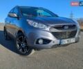 Сірий Хендай іх35, об'ємом двигуна 2 л та пробігом 175 тис. км за 10900 $, фото 4 на Automoto.ua