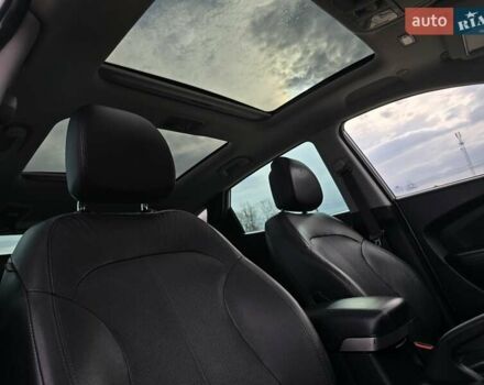 Сірий Хендай іх35, об'ємом двигуна 1.69 л та пробігом 308 тис. км за 11999 $, фото 24 на Automoto.ua