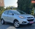 Сірий Хендай іх35, об'ємом двигуна 2 л та пробігом 216 тис. км за 12690 $, фото 17 на Automoto.ua