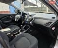 Серый Хендай их35, объемом двигателя 1.7 л и пробегом 186 тыс. км за 11700 $, фото 42 на Automoto.ua