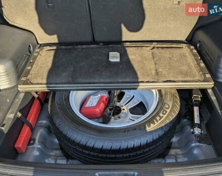 Сірий Хендай іх35, об'ємом двигуна 2 л та пробігом 175 тис. км за 10900 $, фото 28 на Automoto.ua