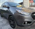 Серый Хендай их35, объемом двигателя 2 л и пробегом 175 тыс. км за 12300 $, фото 8 на Automoto.ua