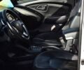 Серый Хендай их35, объемом двигателя 2 л и пробегом 201 тыс. км за 12900 $, фото 11 на Automoto.ua