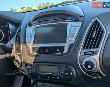 Сірий Хендай іх35, об'ємом двигуна 2 л та пробігом 175 тис. км за 10900 $, фото 58 на Automoto.ua